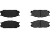 Disc Brake Pad Centric Parts 301.05520