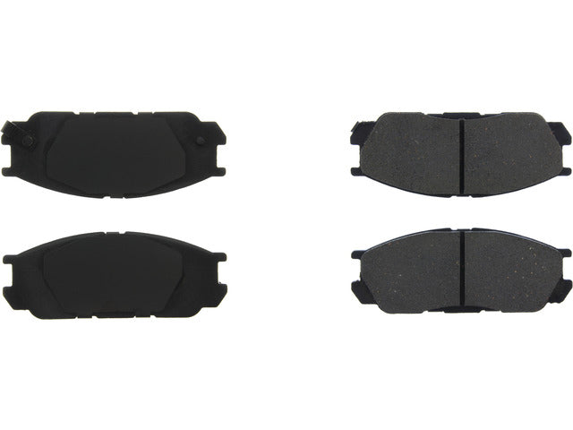 Disc Brake Pad Centric Parts 301.05520