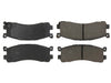 Disc Brake Pad Centric Parts 301.05530