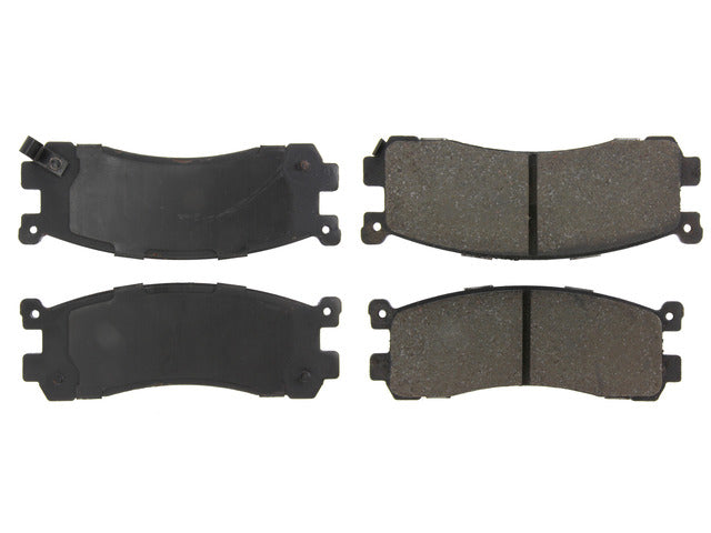 Disc Brake Pad Centric Parts 301.05530