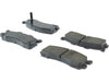 Disc Brake Pad Centric Parts 301.05531