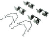 Disc Brake Pad Centric Parts 301.05531