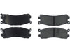 Disc Brake Pad Centric Parts 301.05531
