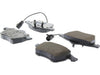 Disc Brake Pad Centric Parts 301.05550