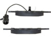 Disc Brake Pad Centric Parts 301.05550