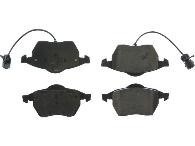 Disc Brake Pad Centric Parts 301.05550