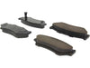 Disc Brake Pad Centric Parts 301.05560