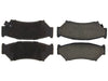 Disc Brake Pad Centric Parts 301.05560