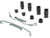 Disc Brake Pad Centric Parts 301.05580