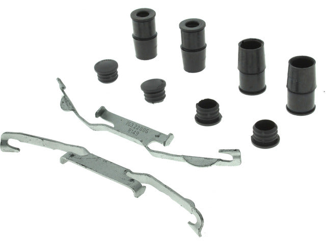 Disc Brake Pad Centric Parts 301.05580