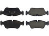 Disc Brake Pad Centric Parts 301.05580