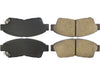 Disc Brake Pad Centric Parts 301.05620