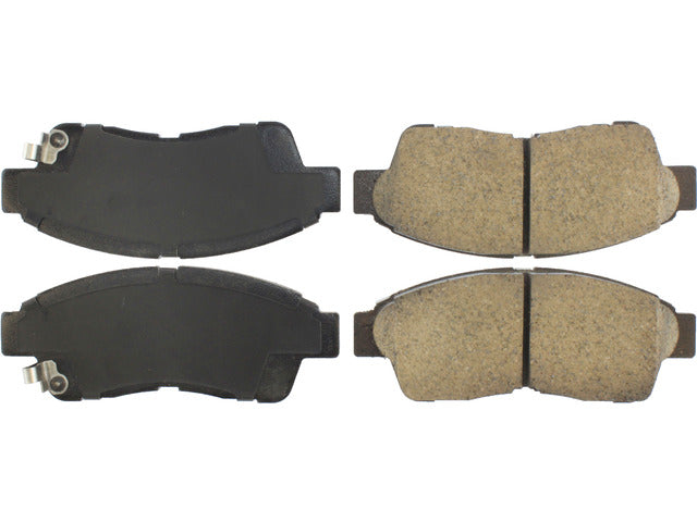 Disc Brake Pad Centric Parts 301.05620