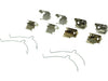Disc Brake Pad Centric Parts 301.05621