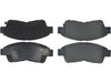Disc Brake Pad Centric Parts 301.05621