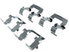 Disc Brake Pad Centric Parts 301.05630