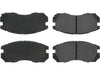 Disc Brake Pad Centric Parts 301.05630