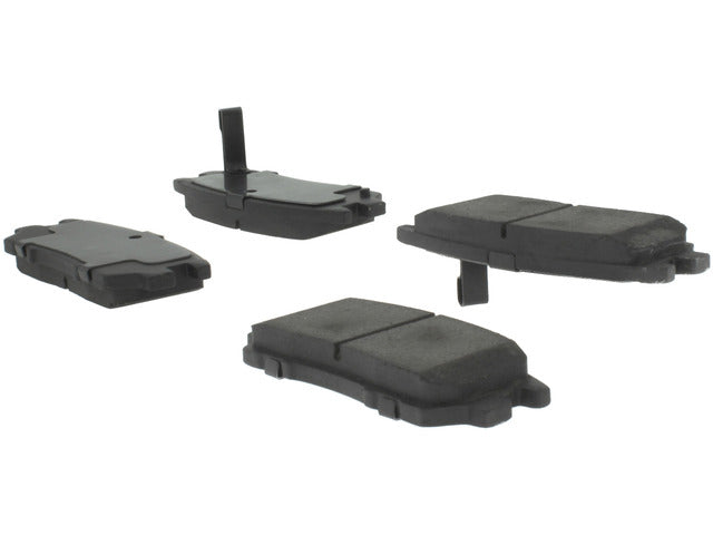 Disc Brake Pad Centric Parts 301.05670
