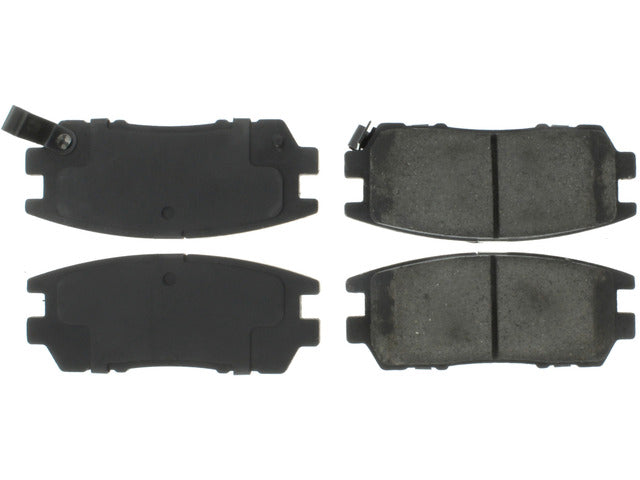Disc Brake Pad Centric Parts 301.05670