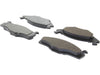 Disc Brake Pad Centric Parts 301.05690