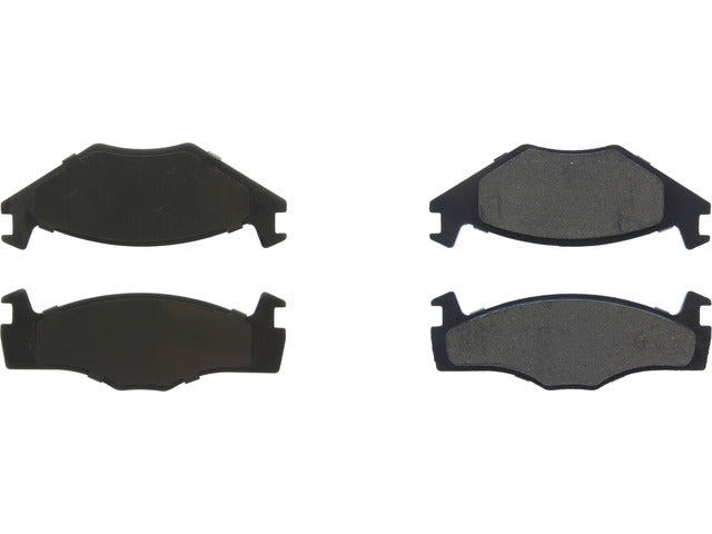 Disc Brake Pad Centric Parts 301.05690