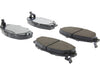 Disc Brake Pad Centric Parts 301.05710