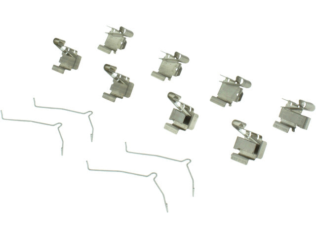 Disc Brake Pad Centric Parts 301.05710