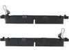 Disc Brake Pad Centric Parts 301.05710