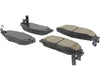 Disc Brake Pad Centric Parts 301.05720