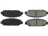 Disc Brake Pad Centric Parts 301.05720