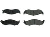Disc Brake Pad Centric Parts 301.05760