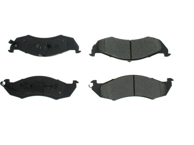 Disc Brake Pad Centric Parts 301.05760