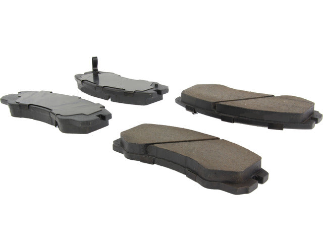Disc Brake Pad Centric Parts 301.05790