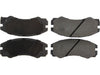 Disc Brake Pad Centric Parts 301.05790