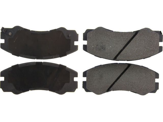 Disc Brake Pad Centric Parts 301.05790