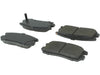 Disc Brake Pad Centric Parts 301.05800