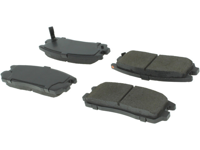 Disc Brake Pad Centric Parts 301.05800