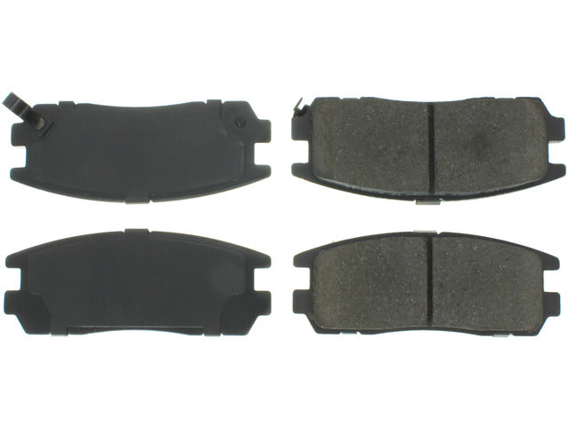 Disc Brake Pad Centric Parts 301.05800