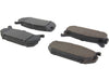 Disc Brake Pad Centric Parts 301.05840