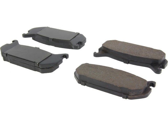 Disc Brake Pad Centric Parts 301.05840