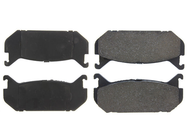 Disc Brake Pad Centric Parts 301.05840