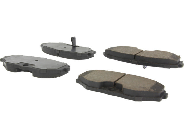 Disc Brake Pad Centric Parts 301.05870