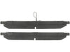 Disc Brake Pad Centric Parts 301.05870