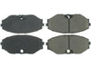 Disc Brake Pad Centric Parts 301.05870