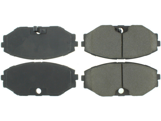Disc Brake Pad Centric Parts 301.05870