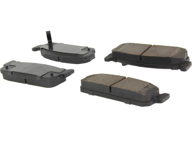 Disc Brake Pad Centric Parts 301.05880