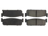 Disc Brake Pad Centric Parts 301.05880