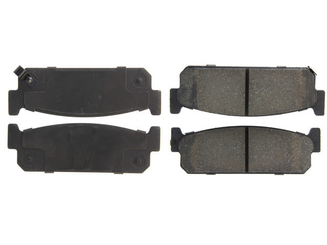 Disc Brake Pad Centric Parts 301.05880