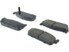Disc Brake Pad Centric Parts 301.05881