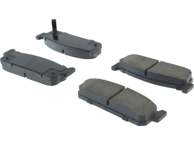 Disc Brake Pad Centric Parts 301.05881